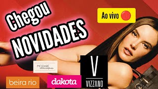 SANDÁLIAS FEMININAS VERÃO 2025 ✨DAKOTA CALÇADOS ✨ VIZZANO ✨ MODARE CALÇADOS LINHA CONFORTO✨ [upl. by Floyd]