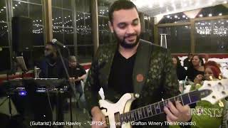 James Ross  Guitarist Adam Hawley  quotUPTOPquot  wwwJrosstvcom St Louis [upl. by Winchell257]