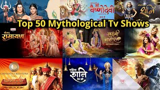 Top 50 Mythology Tv Shows Top 50 Imbd Mythology Tv Shows 2024  Indian Tv Shows [upl. by Lav976]