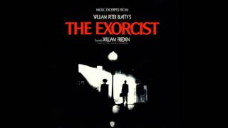 The Exorcist Soundtrack 02 [upl. by Ahseinar]