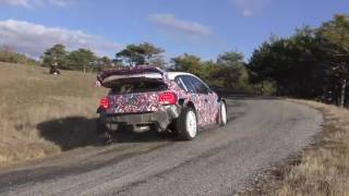 TEST KRIS MEEKE MONTE CARLO 2017  DAY 2 [upl. by Prestige]