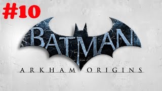 quotBatman Arkham Originsquot walkthrough Hard Episode 10 Blackgate Prison Riot  Venom Bane Battle [upl. by Neirda]