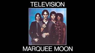 Television  Marquee Moon Alternate Version [upl. by Eanerb]