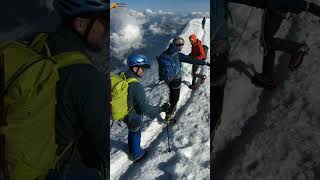 quotAscenso al Monte Aconcagua Conquista de la Cumbre más Alta de Américaquot [upl. by Ledarf942]