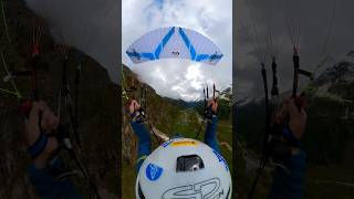 Ozone Rapido 3X 11 speedflying paragliding ozone [upl. by Sinai961]