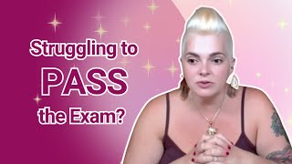 Why Failing the Exam Helps You Become a Better Insurance Agent  Insurance Exam Queen [upl. by Anerda]