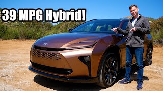 Review 2025 Toyota Crown Signia  Sleek Stylish  Efficient Hybrid SUV [upl. by Nalro]