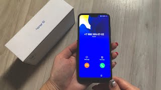 Honor 10 464Gb COLL29 Incoming call  Boot animation [upl. by Gredel190]