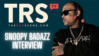 Snoopy Badazz Talks Hood Hoppin Beef And Killer Inc [upl. by Dent]