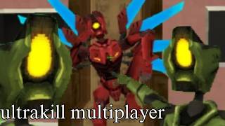 The ULTRAKILL Multiplayer Experience [upl. by Katha641]