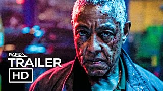 PARISH Official Trailer 2024 Giancarlo Esposito [upl. by Annaej]