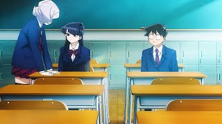 Komi Cant Communicate ED  Ending 2  Creditless  4K  24FPS [upl. by Aldas]