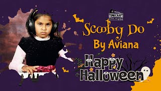 Scooby Doo Theme Song Cover by Aviana – Nostalgic Halloween Vibes [upl. by Oehsen]