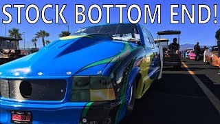 Worlds Fastest 53 LS Stock Bottom End [upl. by Carlen381]