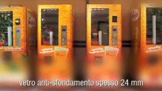 Il succo darancia per tutti Oranfresh® Distributori Automatici della Salute [upl. by Sansbury]