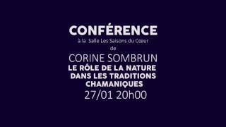 PointCulture  Corine Sombrun  Entre Transe et Science [upl. by Freiman491]