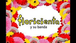 Floricienta Karaoke  Karaoke Videoclip [upl. by Fonville]