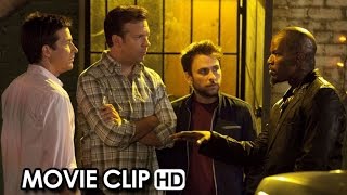 Horrible Bosses 2 Movie CLIP Group Therapy 2014 HD [upl. by Immas438]