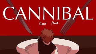 CANNIBAL  DEAD PLATE  ANIMATIC [upl. by Atteloiv]