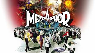 Metaphor ReFantazio OST  Royal Capital Grand Trad Extended [upl. by Egin265]