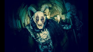 Krampuslauf Bleiburg  Krampusgruppe quotVillage of Deathquot Bleiburg 2019 [upl. by Ydda]