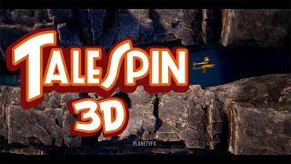 TaleSpin 3D Disney [upl. by Pacian]