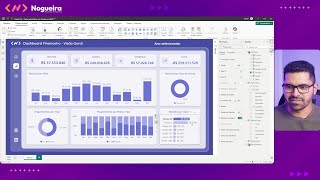 Power BI HandsOn 16  DataViz no Power BI Parte 03 [upl. by Myrt24]