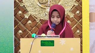 Mahasiswi FK UMI ini Juara II Tafsir Bahasa Arab MTQ Provinsi [upl. by Brennen]