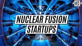 Nuclear Fusion Wholl Be First To Make It Work [upl. by Ramal]