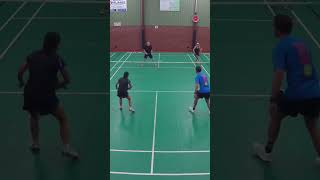 Double Hit Flick pickleball [upl. by Asertal]