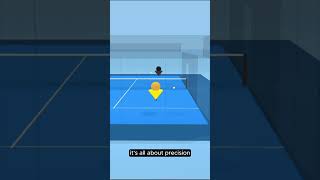 Back Wall Forehand and Backhand Control Drill [upl. by Koerner]