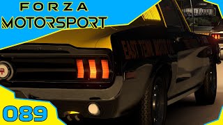 Forza Motorsport 8 089  🏁 Unterwegs im alten Mustang [upl. by Dewees]