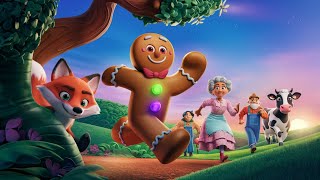 The Gingerbread Man The Runaway Adventure 🍪✨ [upl. by Randene]