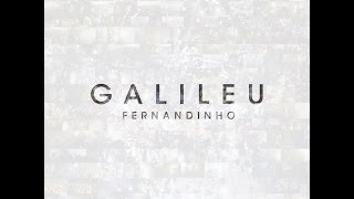 Fernandinho  Galileu CD Galileu [upl. by Yrekaz438]