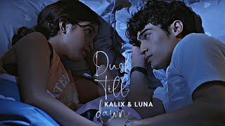 Kalix X Luna • Dusk Till Dawn  The Rain in España [upl. by Fanya617]