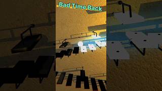 Bad Style Time Back  Marble Music satisfying musicball marblemusic shorts [upl. by Palm]