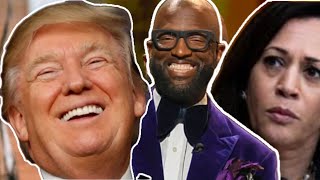 RICKEY SMILEY GETS ROASTED BY BLACK AMERICA [upl. by Nawaj459]