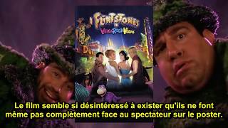 Nostalgia Critic  Les Pierrafeu à Rock Vegas VOSTFR [upl. by Leona]