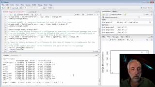 Lecture69 Data2Decision Analysis of Covariance in R [upl. by Lupita]