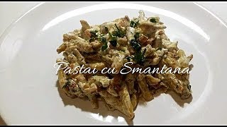 Pastai cu smantana [upl. by Ling]