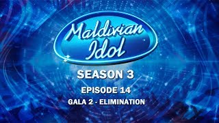 Maldivian Idol S3E14  Full Episode [upl. by Leith]