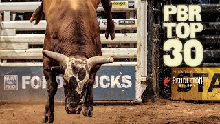 PBR Top 30 Bulls Top 3 [upl. by Raviv]