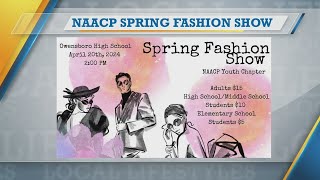 NAACP of Owensboro hosting Spring fashion show fundraiser [upl. by Norvil]