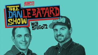 Dan Lebatard Show No Yes No [upl. by Hultin]