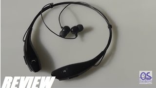 REVIEW SoundPEATS Q900 Bluetooth Headphones Mic [upl. by Jacintha]