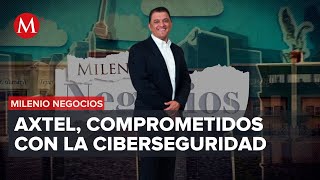 Axtel creció quotescuchando al clientequot Armando De la Peña  Milenio Negocios [upl. by Sheya570]