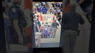 Allatoona VS Cartersville  Wineman Stadium 2023 Cartersville High School [upl. by Susi]