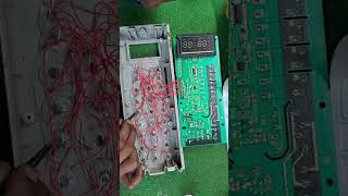 lg microwave touchpad not working  How To Repair Microwave Touchpad No Workings trending start [upl. by Amarette]