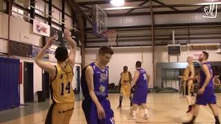 FullBasket 2017  2018 RE PontDeLoup VS JS Luttre [upl. by Ensign272]