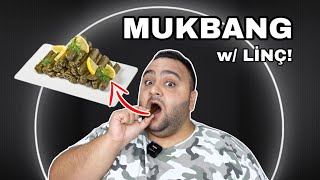 BEN SARMA SİZ LİNÇ YİYORSUNUZ UNPOPULAR OPINIONS MUKBANG [upl. by Kinsler]